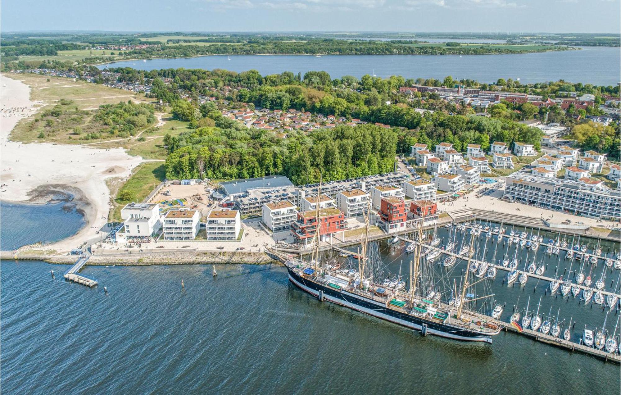 Nice Apartment In Luebeck Travemuende With Sauna Eksteriør bilde