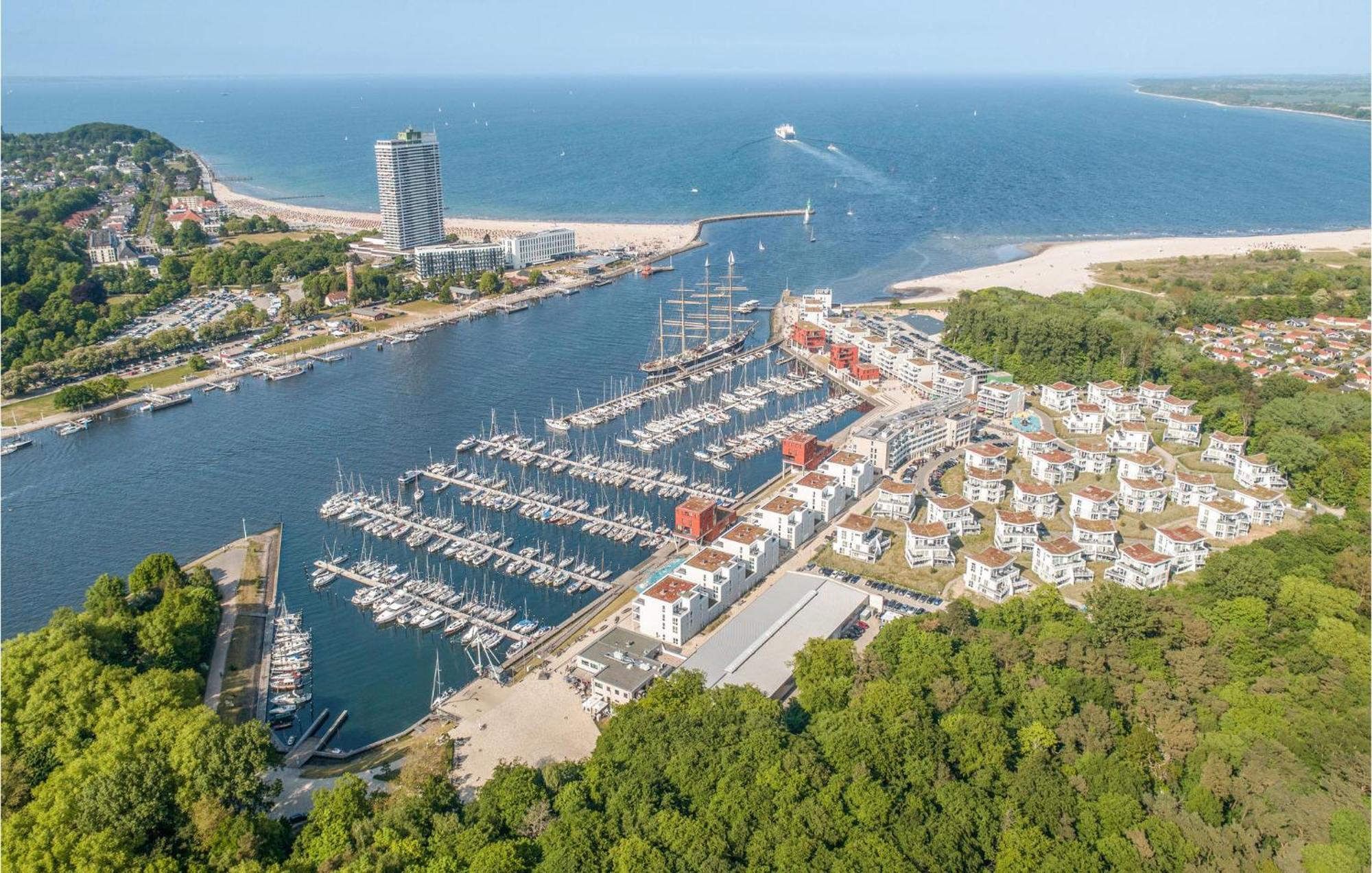 Nice Apartment In Luebeck Travemuende With Sauna Eksteriør bilde